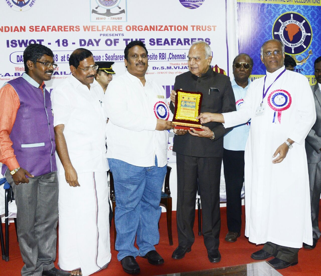Hon'ble Governor of Tamil Nadu