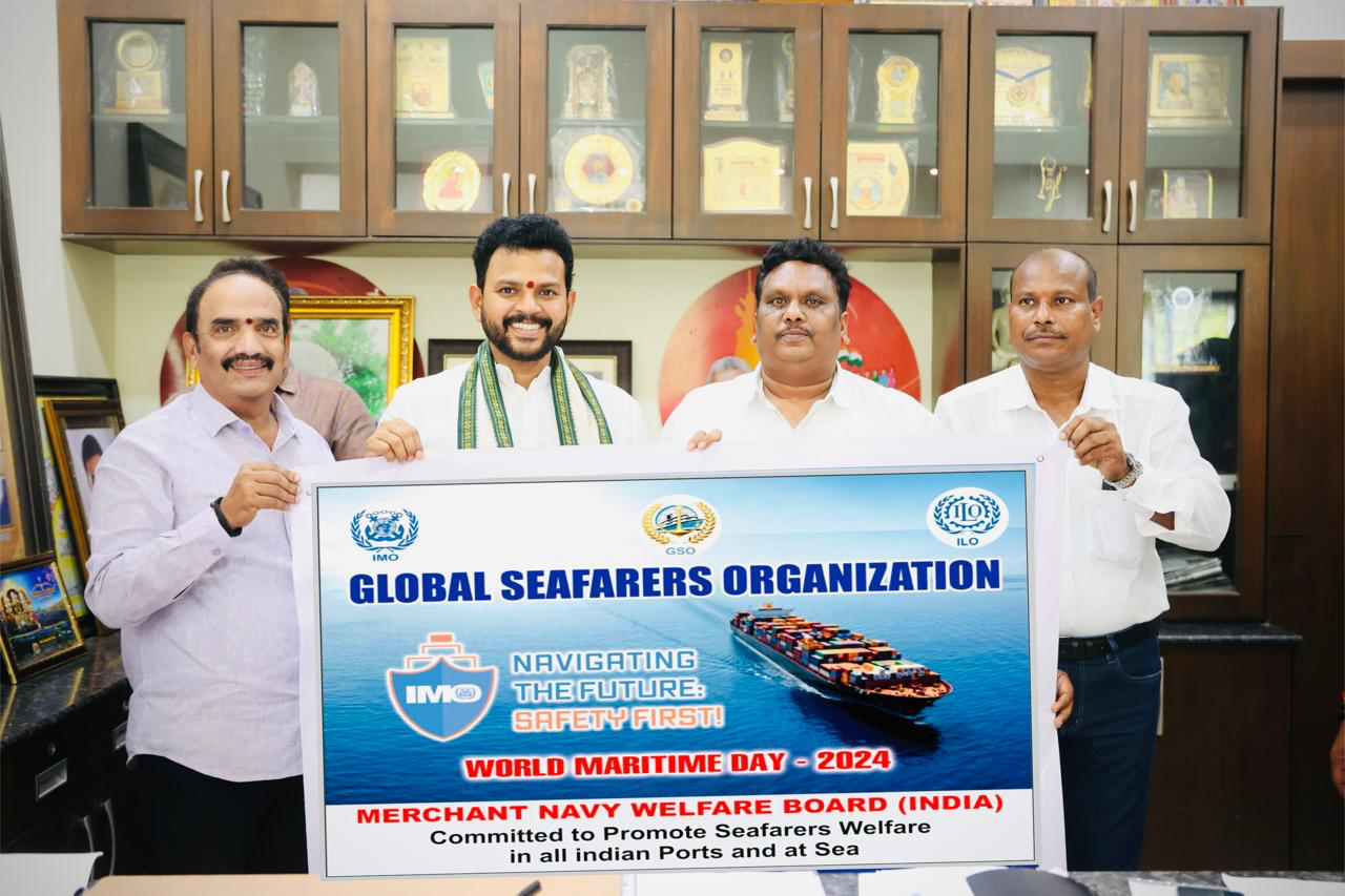 Hon'ble Shri. K. Rammohan Naidu