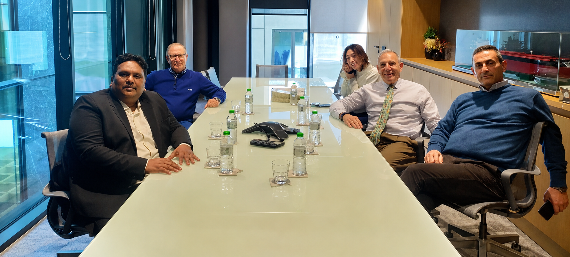 CSR Partnership Meeting