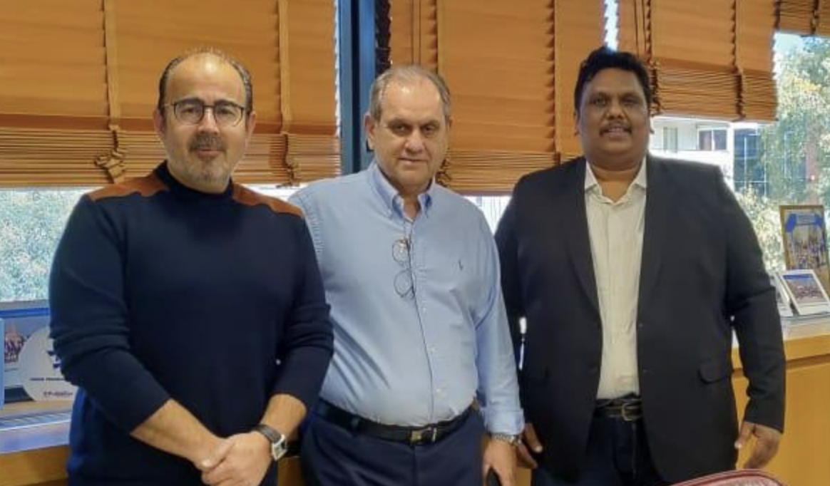Three Men Partnership