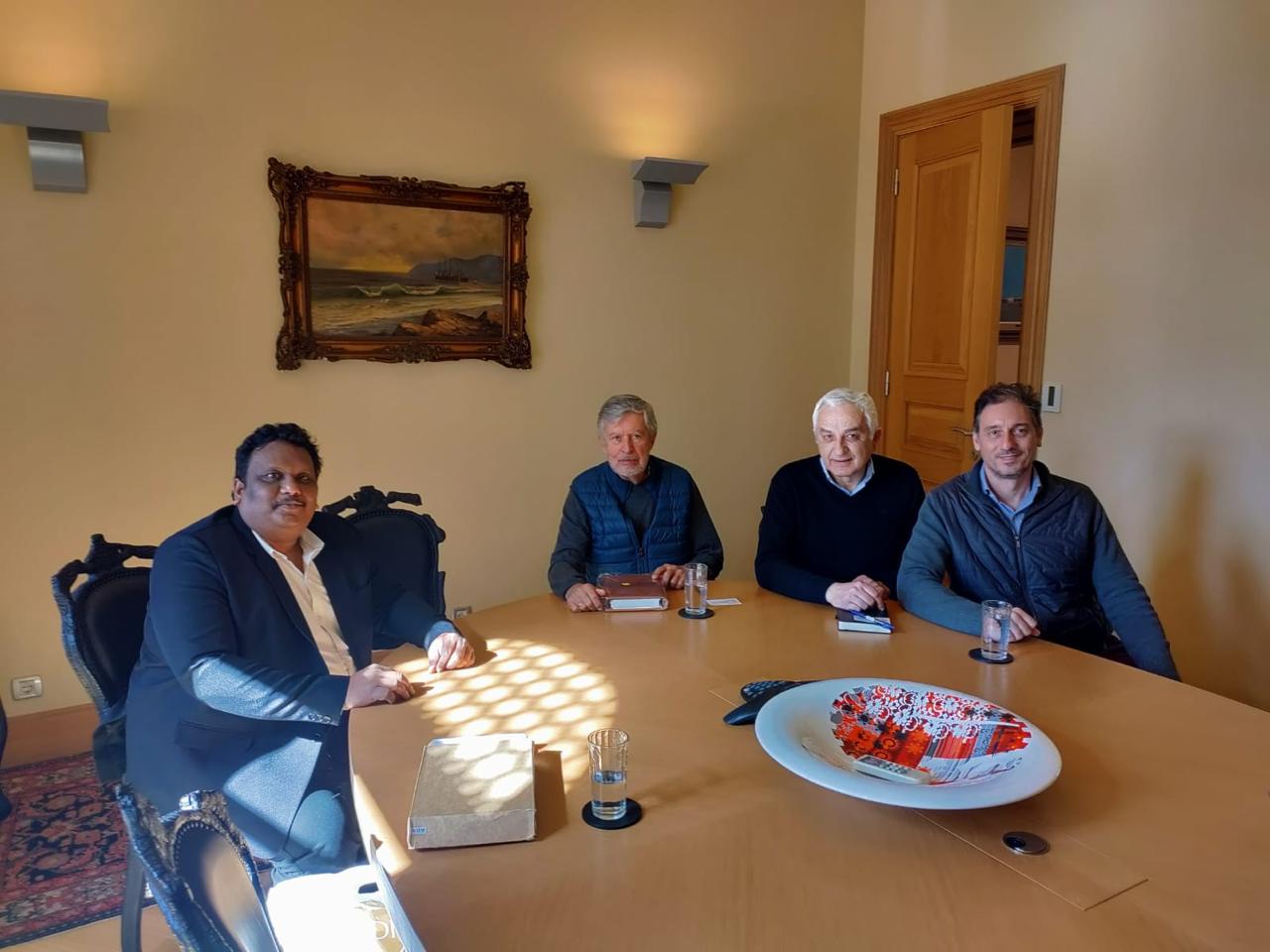 Partnership Meeting