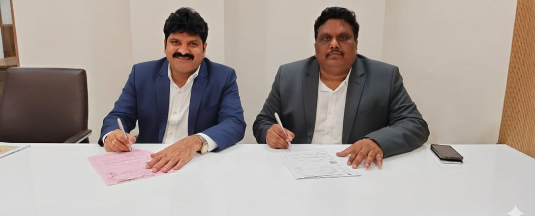 Partnership Signing