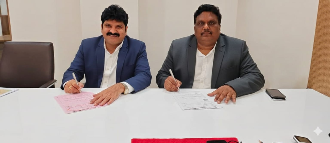 Partnership Signing