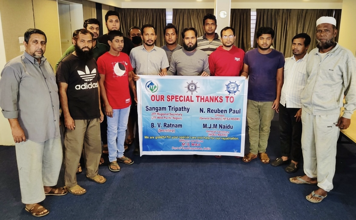 Ship Arrest, Abandonment & Accidents at Sea Assistance