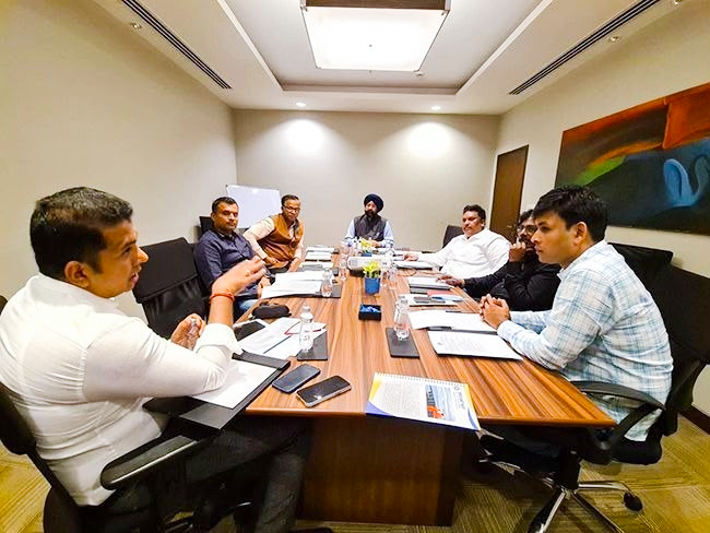 Port Welfare Committees & Welfare Organisation