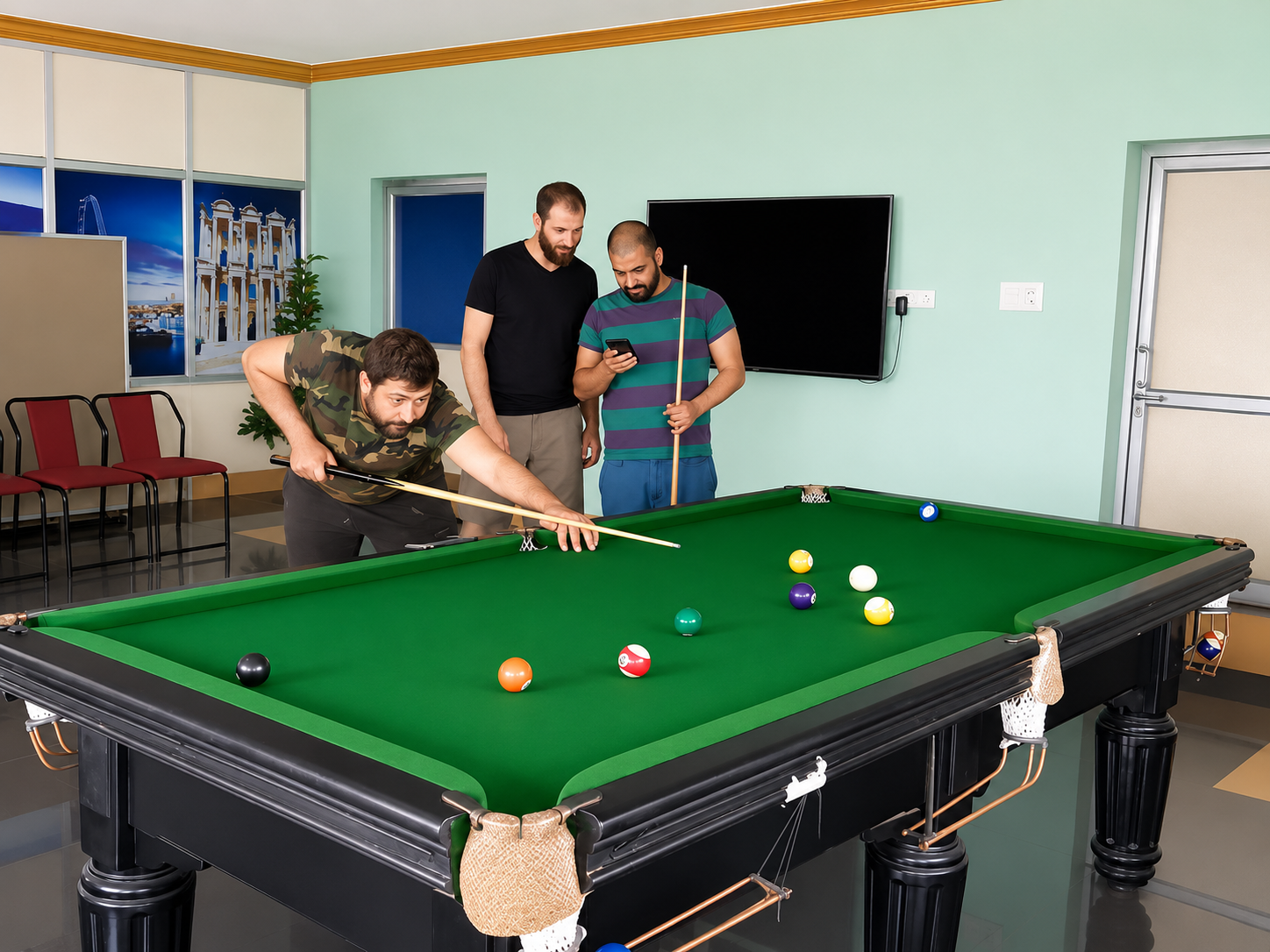Seafarers' Welfare Centres
