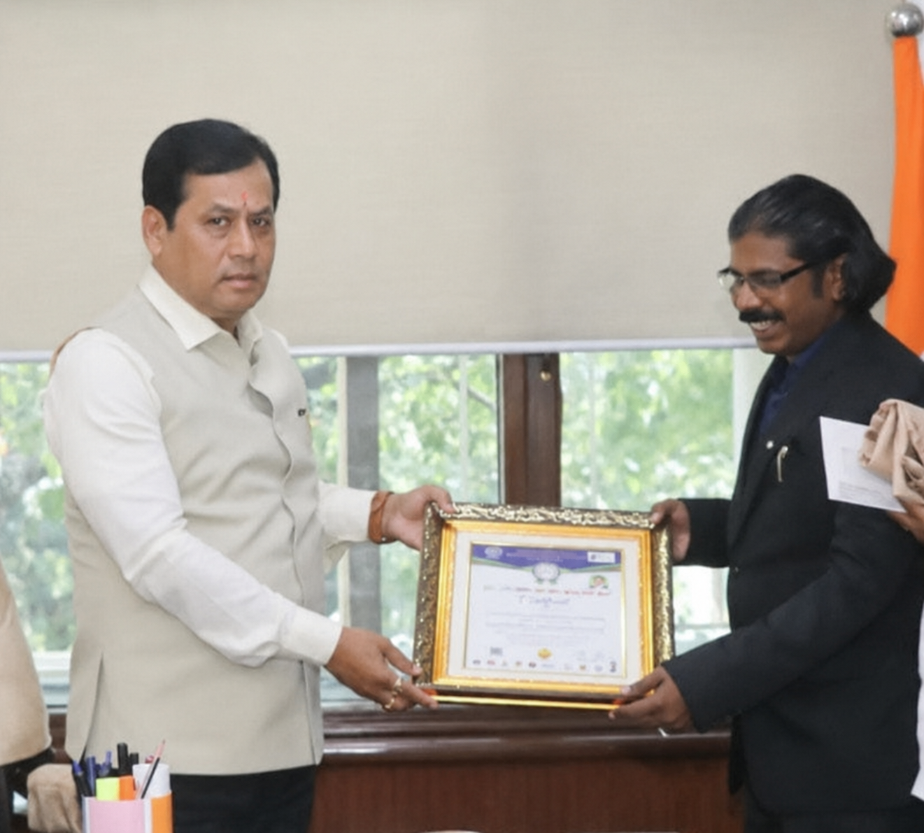 Hon'ble Shipping Minister